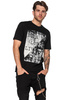 T-shirt męski UNDERWORLD Born to lose live to win