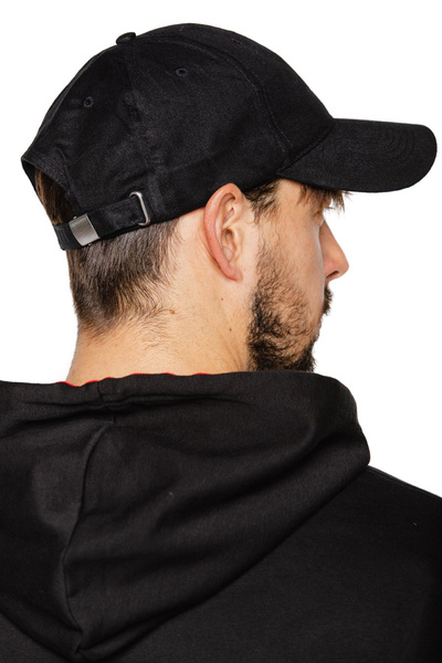 Czapka z daszkiem Underworld czarna