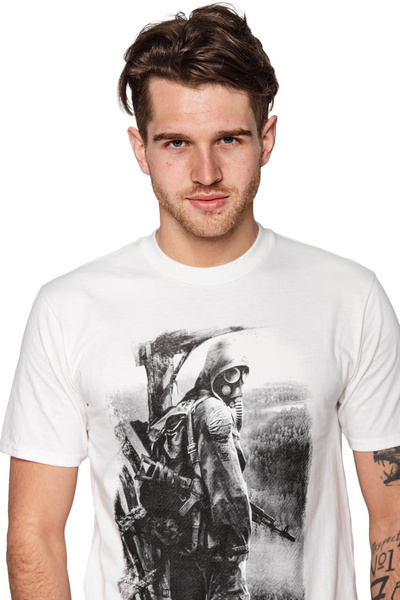 T-shirt męski UNDERWORLD Soldier