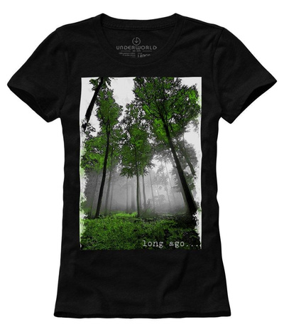 T-shirt damski UNDERWORLD Forest