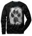 Bluza marki UNDERWORLD unisex Animal footprint