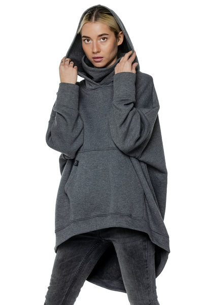 Bluza damska marki UNDERWORLD z kominem