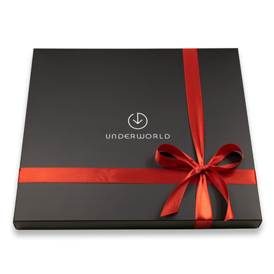 Pudełko UNDERWORLD na zestaw koszulka+skarpety