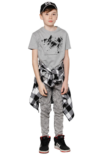 T-shirt dziecięcy UNDERWORLD Mountains