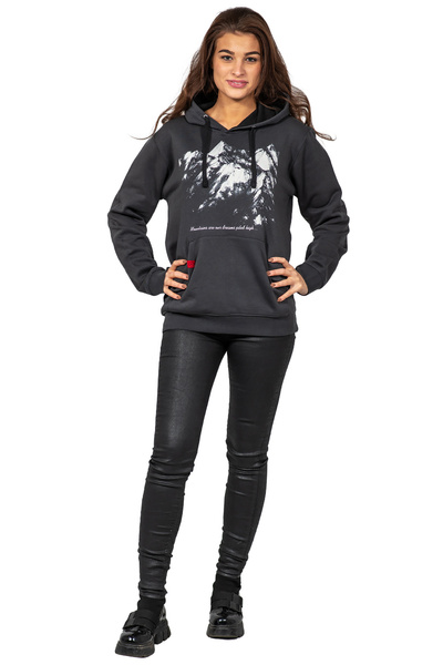 Bluza kangurka UNDERWORLD unisex Mountains