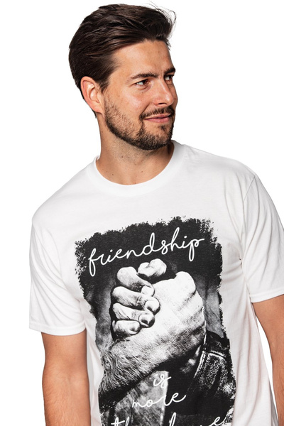 T-shirt męski UNDERWORLD Friendship is more...