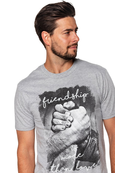 T-shirt męski UNDERWORLD Friendship is more...