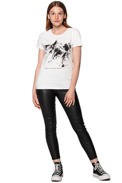 T-shirt damski UNDERWORLD Mountains