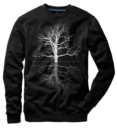 Bluza marki UNDERWORLD unisex Tree