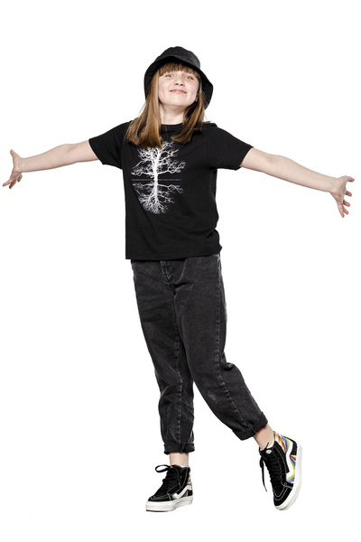T-shirt dziecięcy UNDERWORLD Drzewo