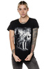T-shirt damski UNDERWORLD Wolf in mountains