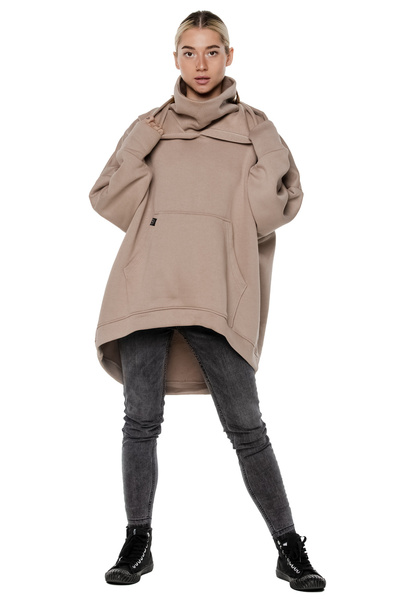 Bluza damska marki UNDERWORLD z kominem