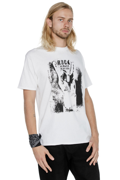 T-shirt męski UNDERWORLD Rock always in my soul