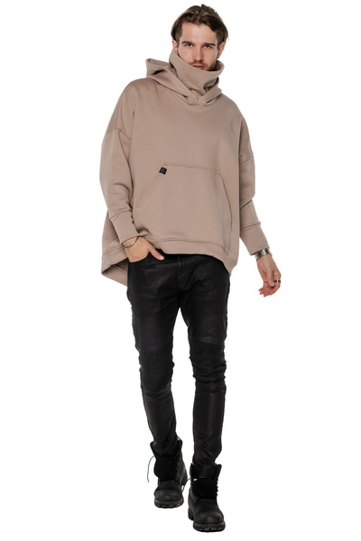 Bluza męska marki UNDERWORLD z kominem