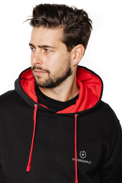 Bluza kangurka UNDERWORLD unisex Basic