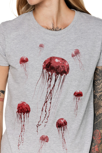 T-shirt damski UNDERWORLD Jellyfish