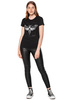 T-shirt damski UNDERWORLD Night Butterfly