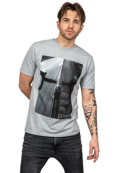 T-shirt męski UNDERWORLD Bike