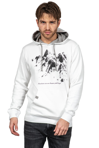 Bluza kangurka UNDERWORLD unisex Mountains