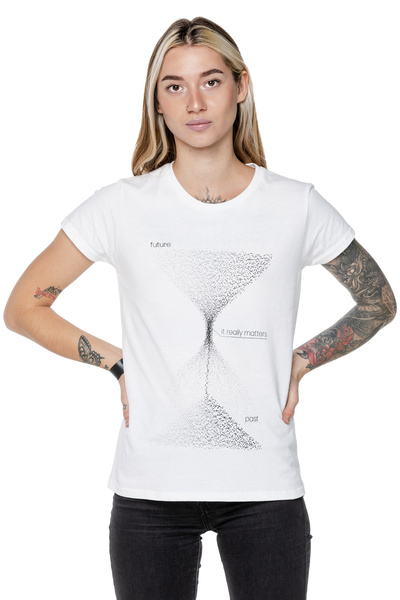 T-shirt damski UNDERWORLD Hourglass