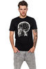 T-shirt męski UNDERWORLD X-ray skull