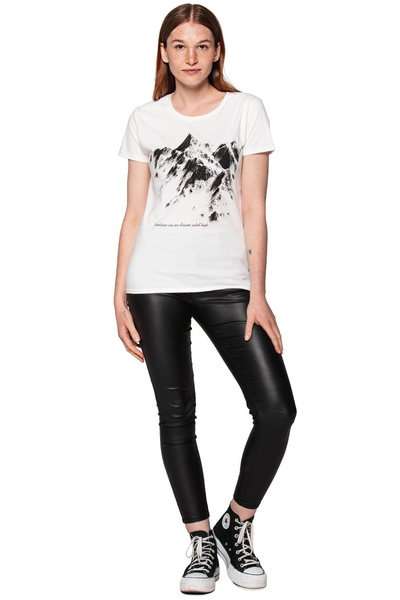 T-shirt damski UNDERWORLD Mountains