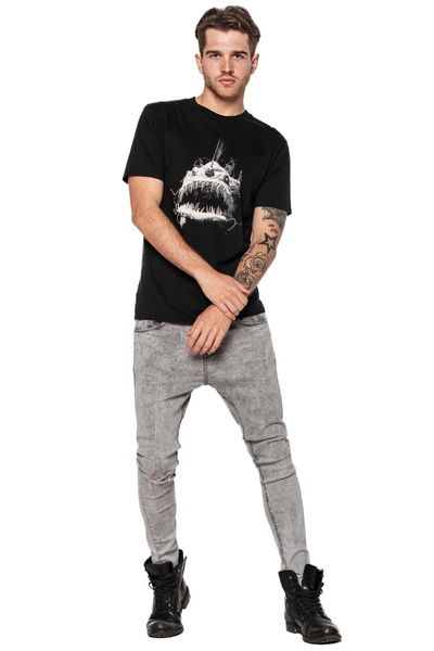 T-shirt męski UNDERWORLD Fish