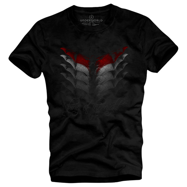T-shirt męski UNDERWORLD Bat