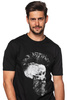 Zestaw prezentowy T-shirt męski + skarpety UNDERWORLD Skull with a beard / Skulls