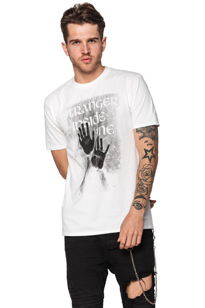T-shirt męski UNDERWORLD Stranger inside me