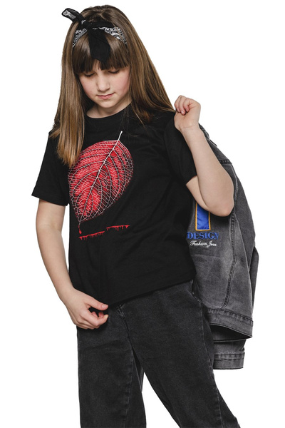T-shirt dziecięcy UNDERWORLD Leaf