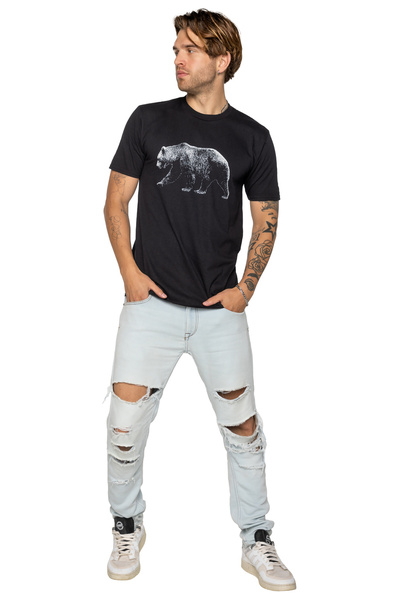 T-shirt męski UNDERWORLD Bear