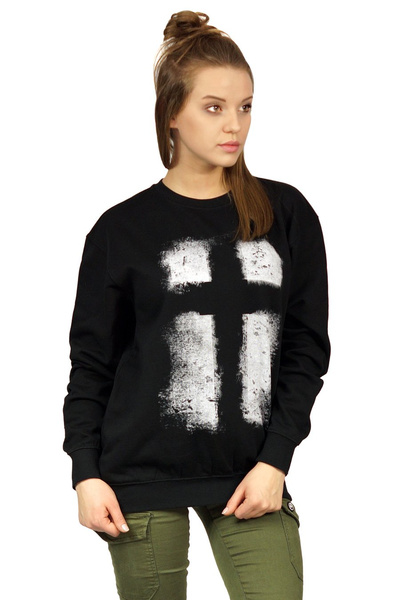 Bluza marki UNDERWORLD unisex Cross