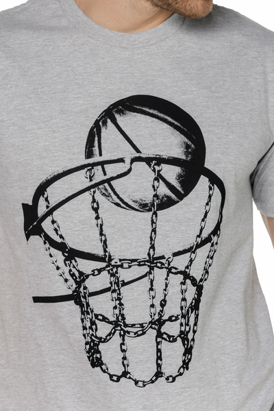 T-shirt męski UNDERWORLD Streetball