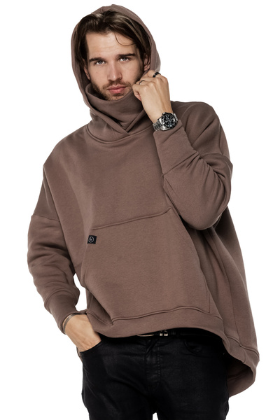 Bluza męska marki UNDERWORLD z kominem