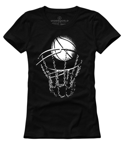 T-shirt damski UNDERWORLD Streetball