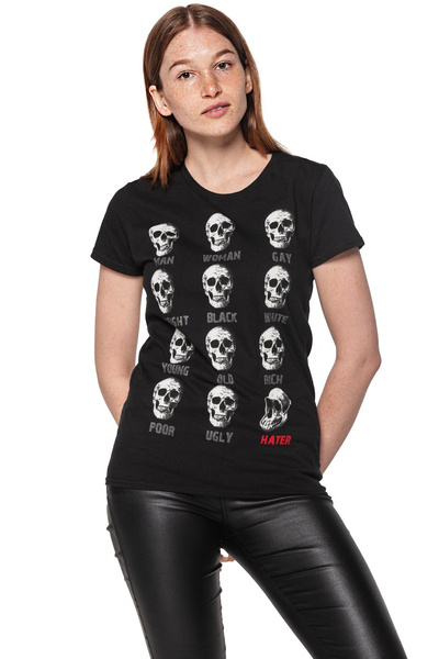 T-shirt damski UNDERWORLD Hater