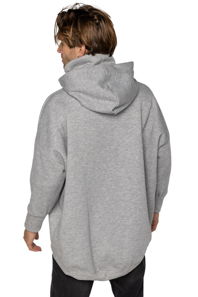 Bluza męska marki UNDERWORLD z kominem
