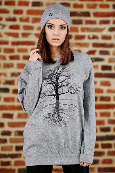 Bluza marki UNDERWORLD unisex Tree