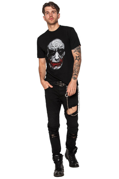 T-shirt męski UNDERWORLD Joker
