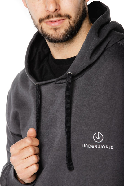 Bluza kangurka UNDERWORLD unisex Basic
