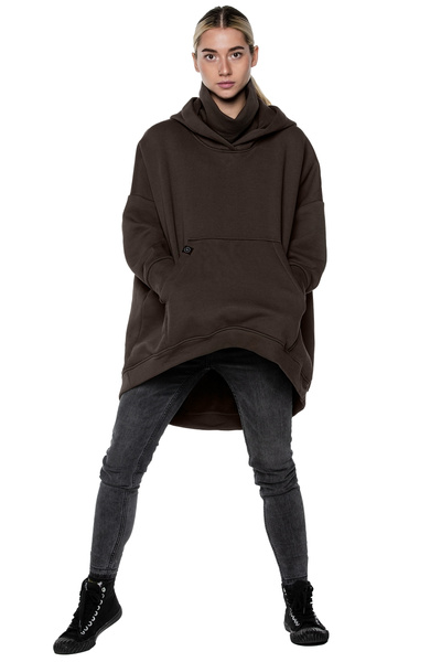 Bluza damska marki UNDERWORLD z kominem