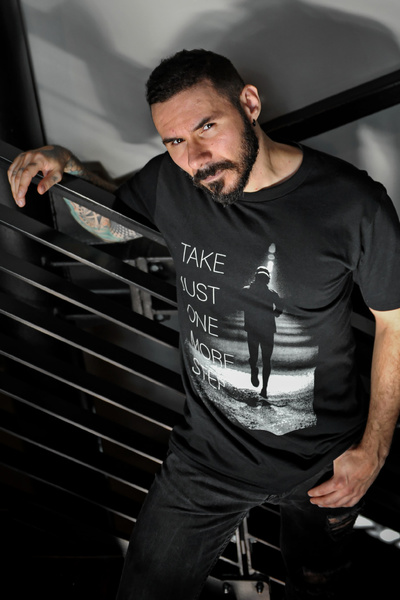 T-shirt męski UNDERWORLD Runner