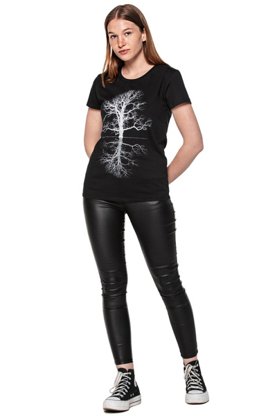 T-shirt damski UNDERWORLD Tree