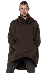 Bluza damska marki UNDERWORLD z kominem