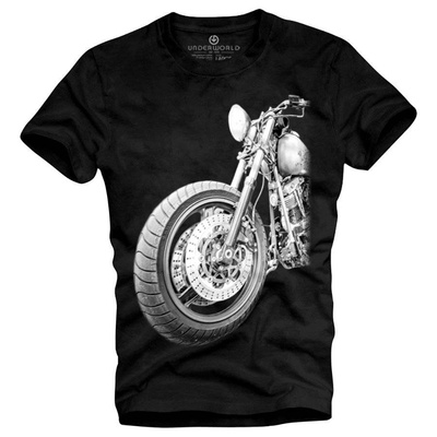Zestaw prezentowy T-shirt męski + skarpety UNDERWORLD Motor