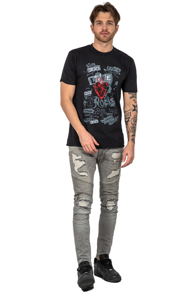 T-shirt męski UNDERWORLD Rocks