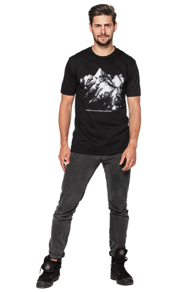 T-shirt męski UNDERWORLD Mountains