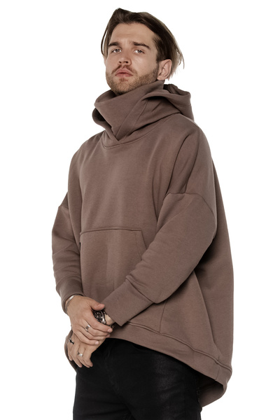 Bluza męska marki UNDERWORLD z kominem