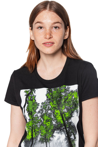 T-shirt damski UNDERWORLD Forest